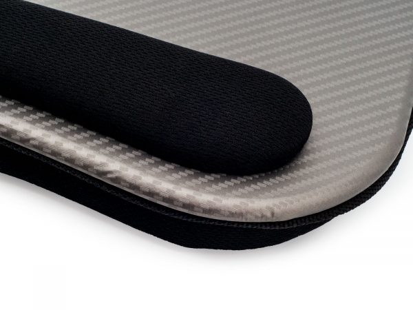 Deluxe_04 Suport pentru notebook, tabletă și smartphone "Steel" - imagine 7