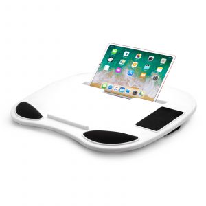 Suport pentru notebook, tabletă și smartphone "Black&White"