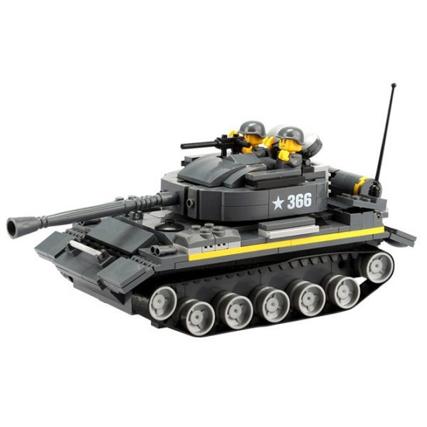 Kit Wange - tanc - imagine 2