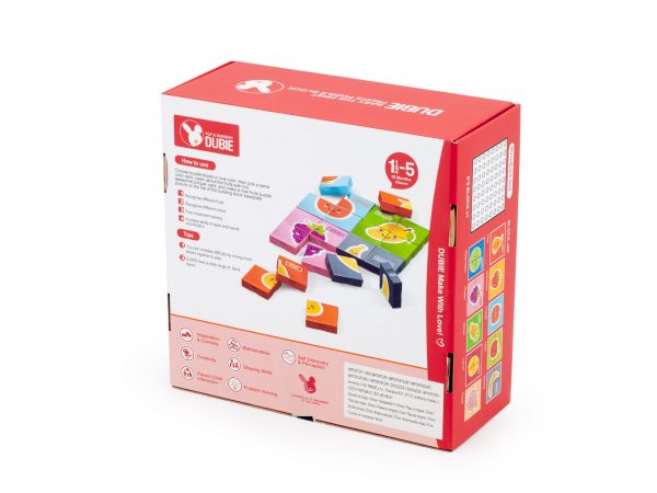Stavebnice-Wange-–-puzzle-s-ovocem-box-2 Set construcții Wange - puzzle cu fructe - imagine 7