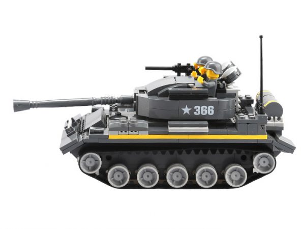 Kit Wange - tanc - imagine 4