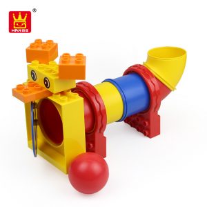 Set construcții Wange - cățeluș - imagine 3