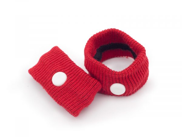 Brățară împotriva grețurilor pe bază de acupresură, 2 bucăți în carcasă - imagine 15