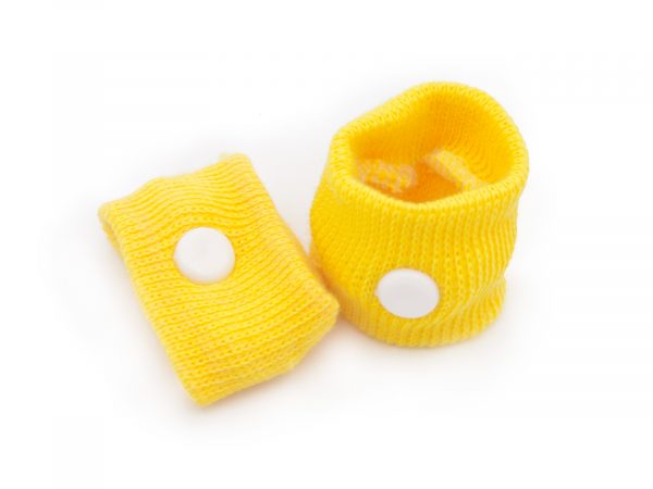 Brățară împotriva grețurilor pe bază de acupresură, 2 bucăți în carcasă - imagine 12