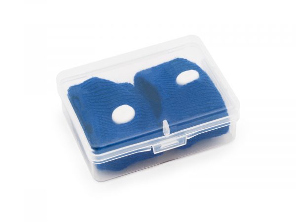 Brățară împotriva grețurilor pe bază de acupresură, 2 bucăți în carcasă - imagine 8