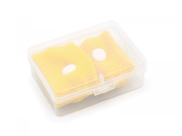 Brățară împotriva grețurilor pe bază de acupresură, 2 bucăți în carcasă - imagine 7