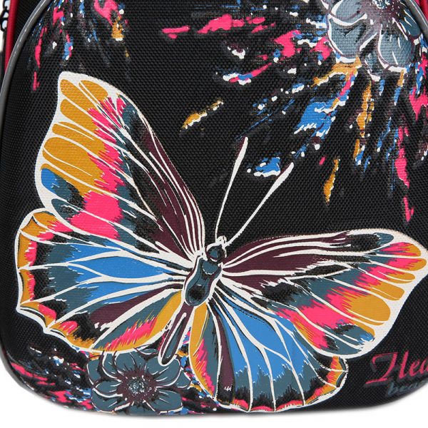2S1B5313 Rucsac anatomic pentru școală  "Butterfly" - imagine 7