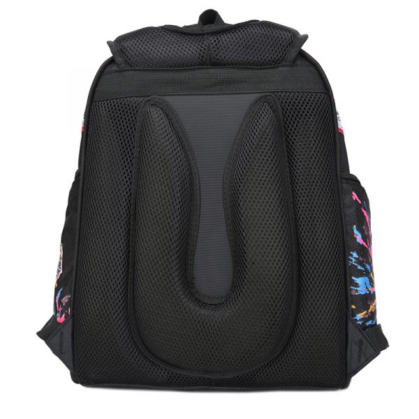 2S1B5318 Rucsac anatomic pentru școală  "Butterfly" - imagine 6