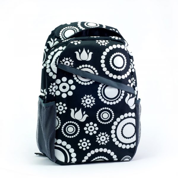 RUCSAC CARE ÎŞI SCHIMBĂ CULOAREA LA SOARE CATMOTION (VOLUM 20 L) - imagine 2