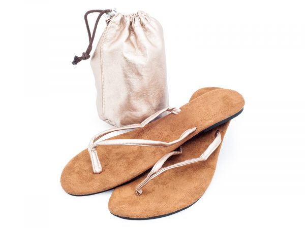 FLIP FLOPS PLIABILI ÎN POŞETĂ - imagine 5