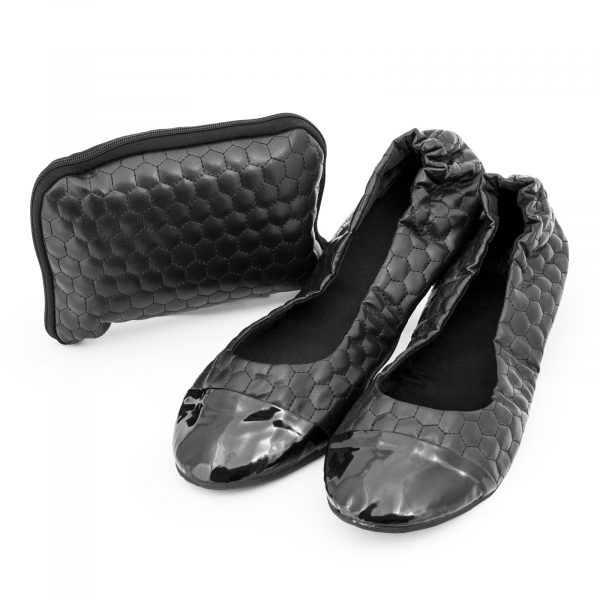 Pantofi pliabili in poseta LONDON - imagine 7