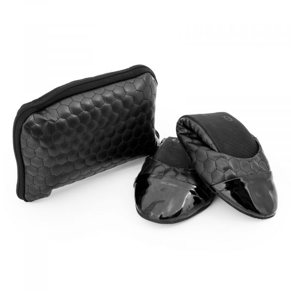 Pantofi pliabili in poseta LONDON - imagine 5