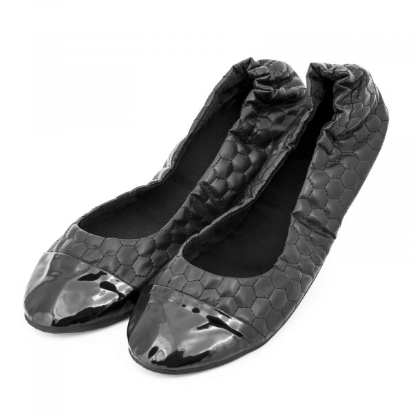 Pantofi pliabili in poseta LONDON - imagine 6