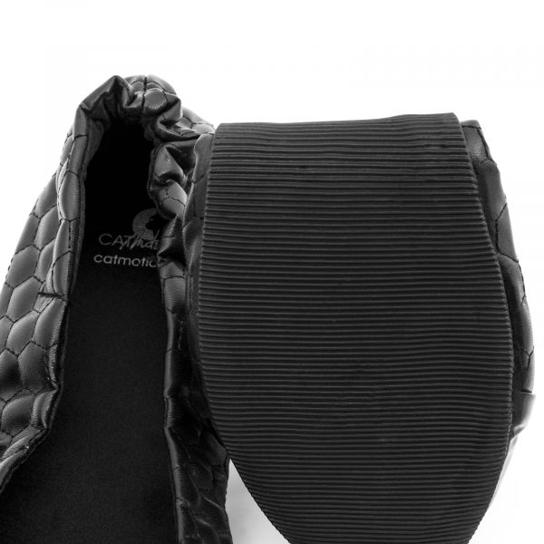 Pantofi pliabili in poseta LONDON - imagine 12