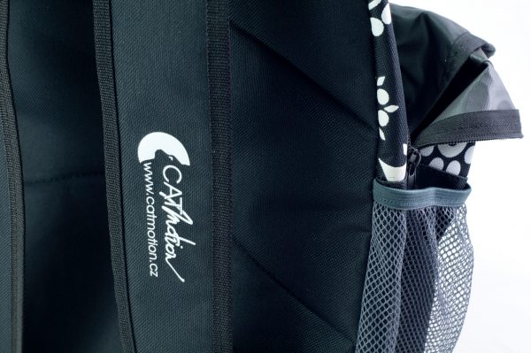 RUCSAC CARE ÎŞI SCHIMBĂ CULOAREA LA SOARE CATMOTION (VOLUM 20 L) - imagine 4