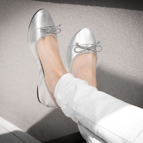 Pantofi pliabili in poseta CINDERELLA - imagine 3