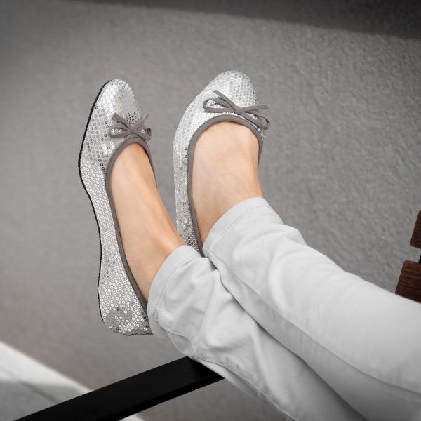 Pantofi pliabili in poseta FLITERS - imagine 3