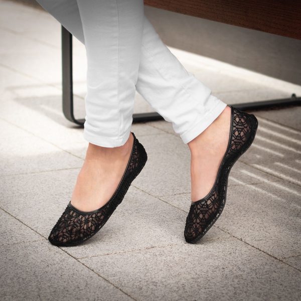 Pantofi pliabili in poseta PARIS - imagine 2