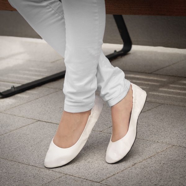 Pantofi pliabili in poseta VIRGIN - imagine 2