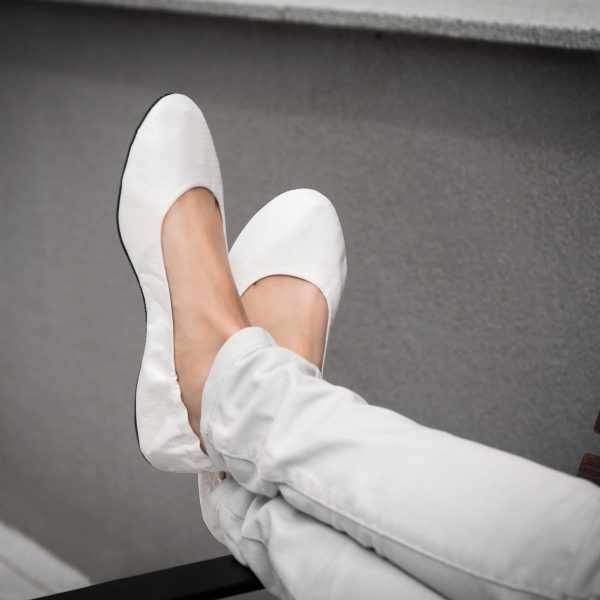 Pantofi pliabili in poseta VIRGIN - imagine 4