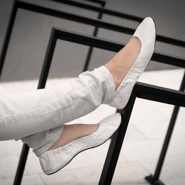 Pantofi pliabili in poseta VIRGIN - imagine 3