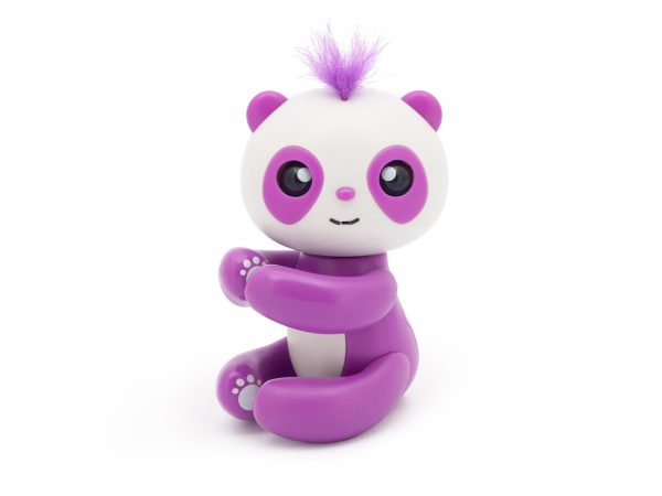 Panda-ul magic pentru deget, Finger Panda – joc interactiv VIOLET - imagine 4