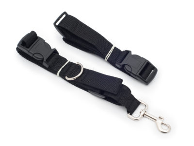 Lesă de nylon pentru alergat cu câinele