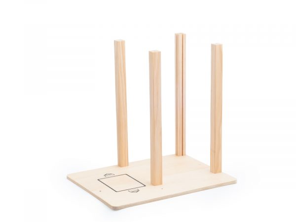 Drevena-hracka-POLICEJNI-STANICE_04 Jucărie din lemn - Secția de Poliție - imagine 4