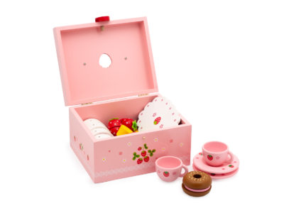 Setul din lemn PICNIC DULCE