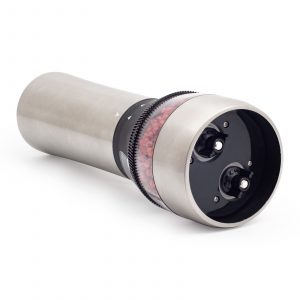 Râșniță electrică Duette 2 în 1 Domestico, pentru sare, piper sau condimente - imagine 3