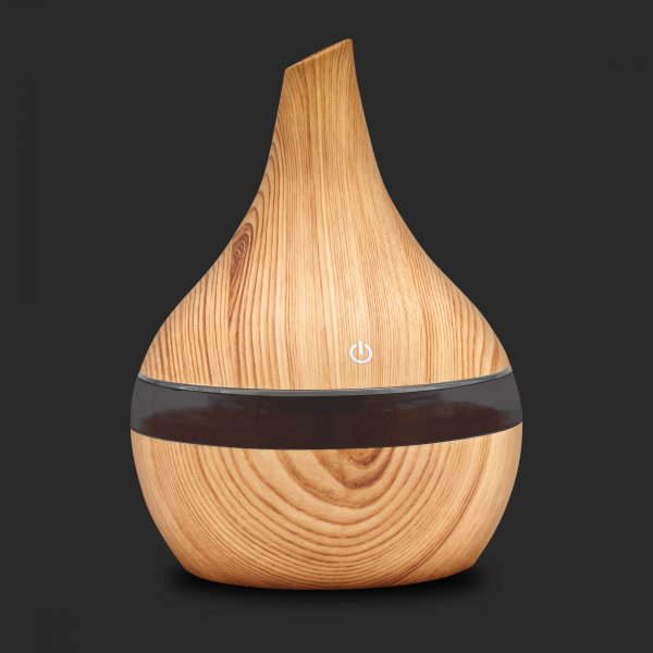 Umidificator de aer - Difuzor cu ultrasunete, pentru aromaterapie - imagine 12