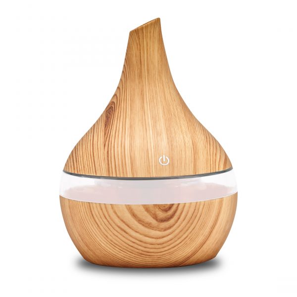 Umidificator de aer - Difuzor cu ultrasunete, pentru aromaterapie - imagine 4