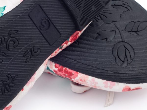 Pantofi pliabili in poseta MORNING FLOWER - imagine 7