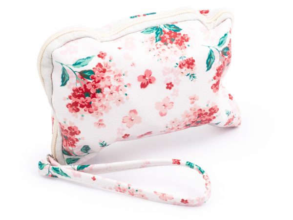 Pantofi pliabili in poseta MORNING FLOWER - imagine 6