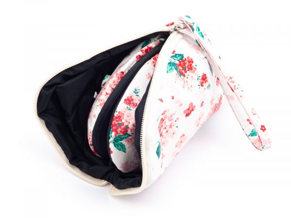 Pantofi pliabili in poseta MORNING FLOWER - imagine 5