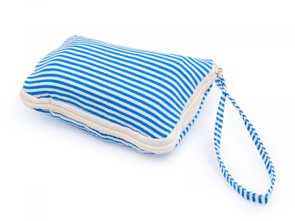 NavyStripes-02 Pantofi pliabili in poseta NAVY STRIPE - imagine 8