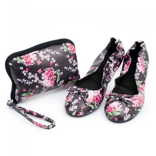 NightFlower-01_1k1 Pantofi pliabili in poseta NIGHT FLOWER - imagine 4