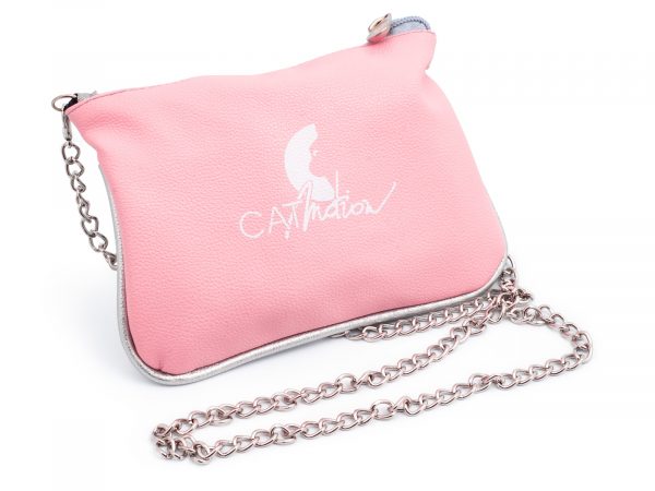 Pantofi pliabili in poseta pentru fete PINK FAIRY - imagine 4