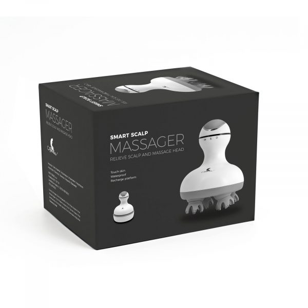 ScalpMassager-box Aparat de masaj pentru masajul capului - imagine 10