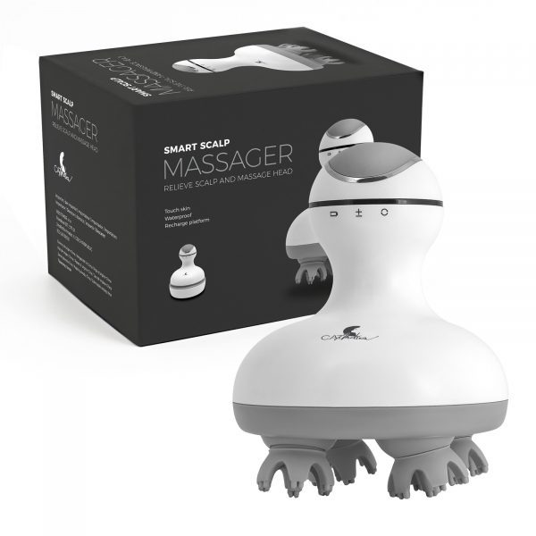 _ScalpMassager-boxMain Aparat de masaj pentru masajul capului - imagine 1