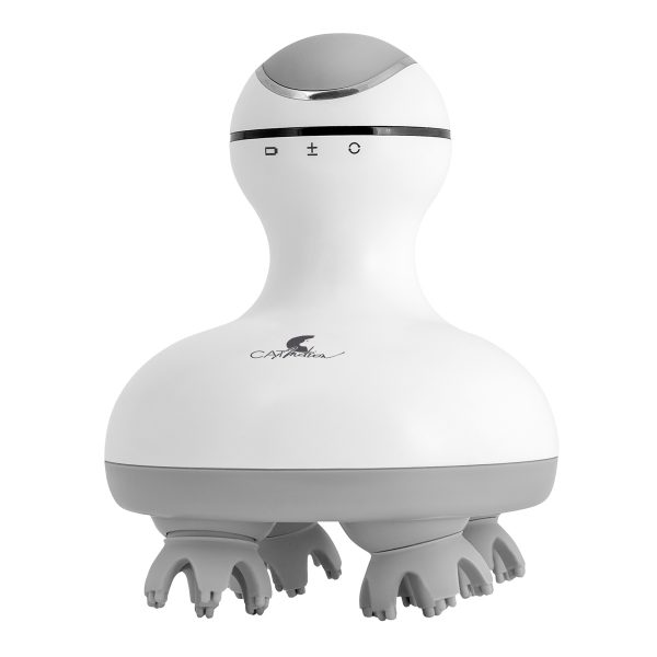 ScalpMassager_Front Aparat de masaj pentru masajul capului - imagine 5