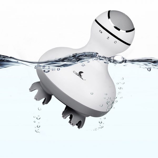 ScalpMassager_InWater Aparat de masaj pentru masajul capului - imagine 8