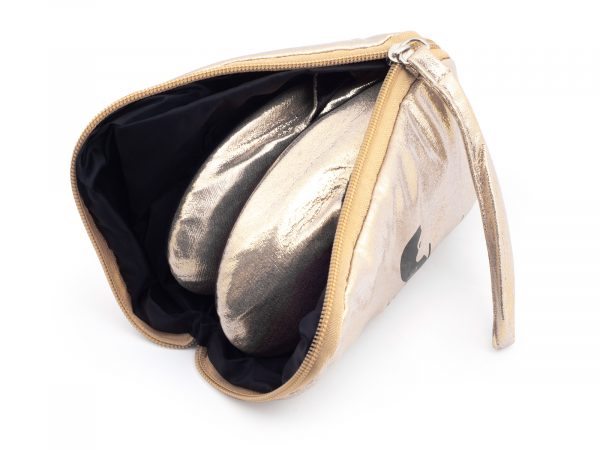 Pantofi pliabili in poseta SPARKLE - imagine 6