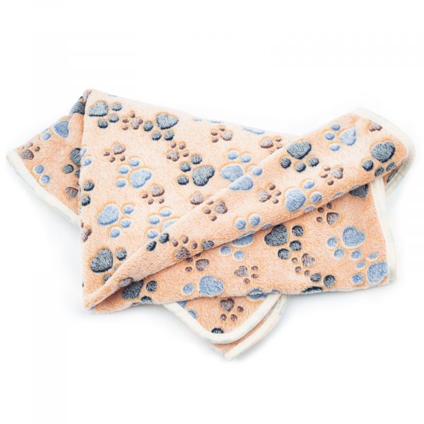 Culcuș cu saltea cu două fețe DELUXE, pătrat, XS - L, Domestico + GRATUIT cârpă pentru lăbuțe în aceeași culoare - imagine 4