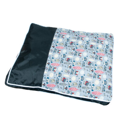 Saltea pentru câini și pisici COMFI, pătrată, S-L, Domestico