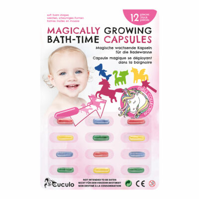 CAPSULE FERMECĂTOARE, JUCĂRII PENTRU BAIE, PENTRU FETE