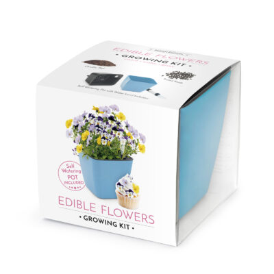 Cultivă flori comestibile