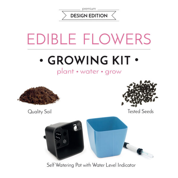 RA1313_Blue_EdibleFl-LabelTop Cultivă flori comestibile - imagine 4